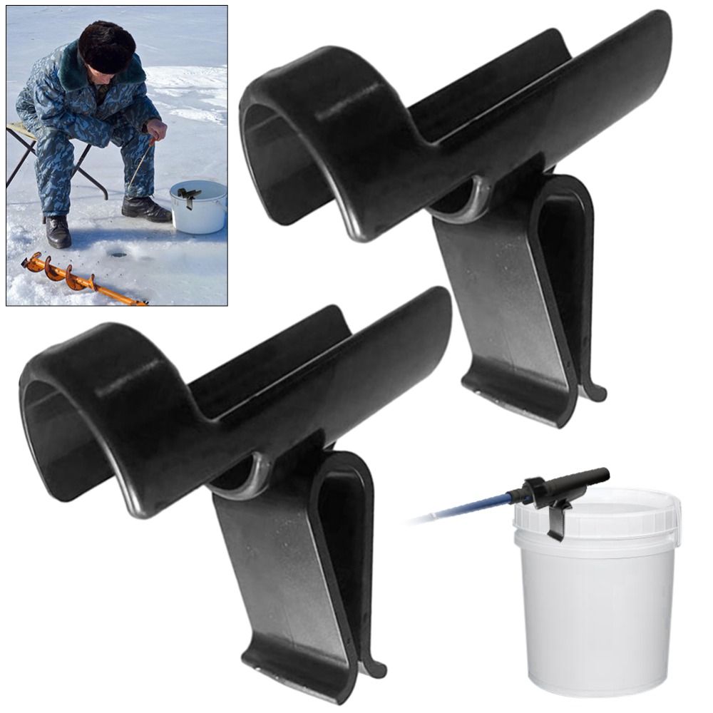 Fish Finder Transducer - Support de rangement multifonctionnel pour canne