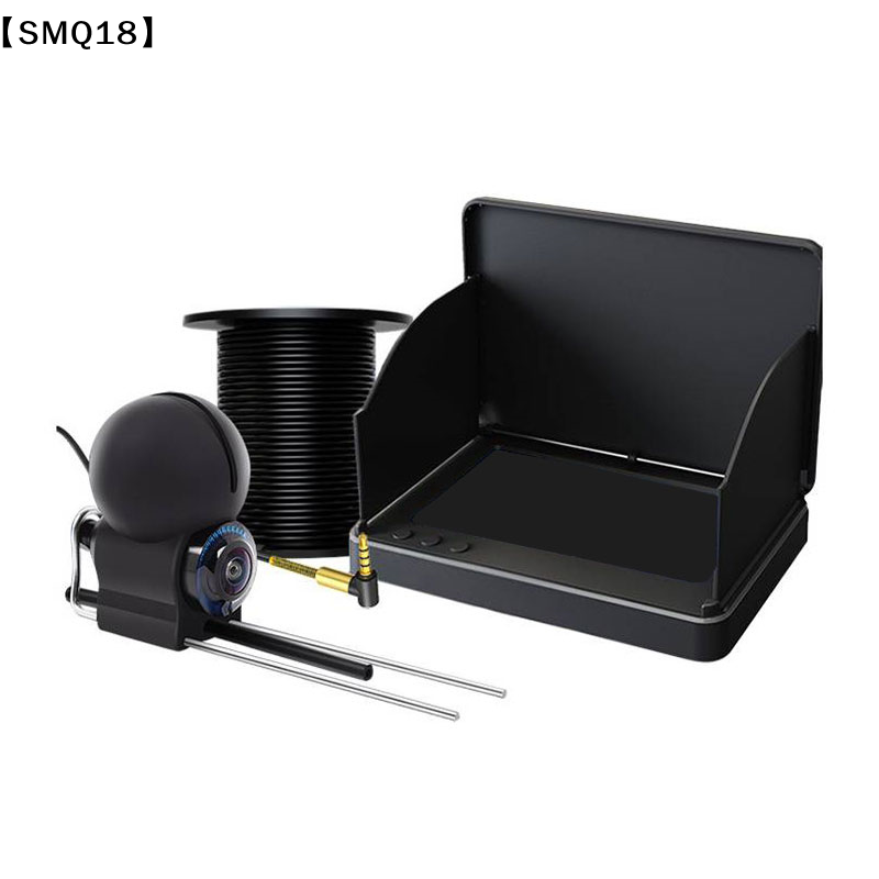 Fishing Depth Finder - Détecteur de profondeur de poissons portable,