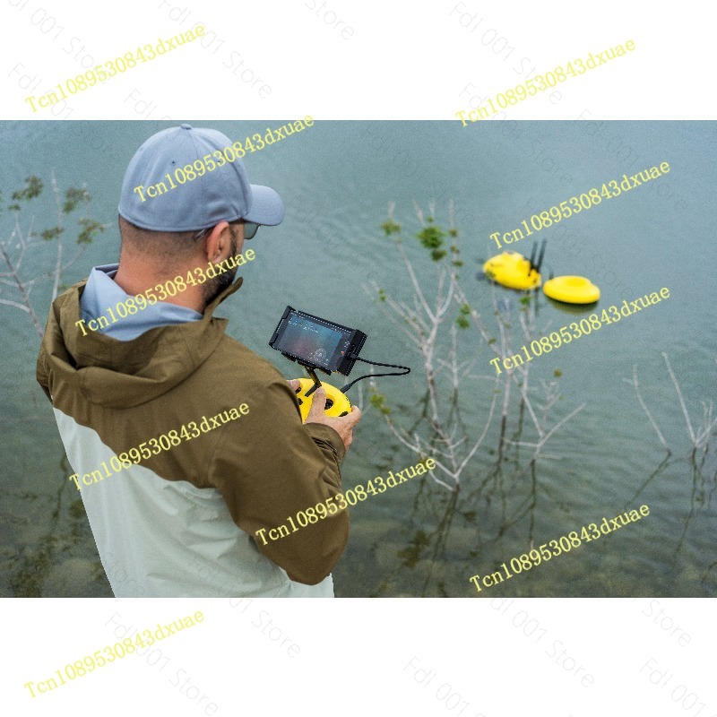 Fishing Camera - Drone sous-marin Gladius Minis 200M, robot