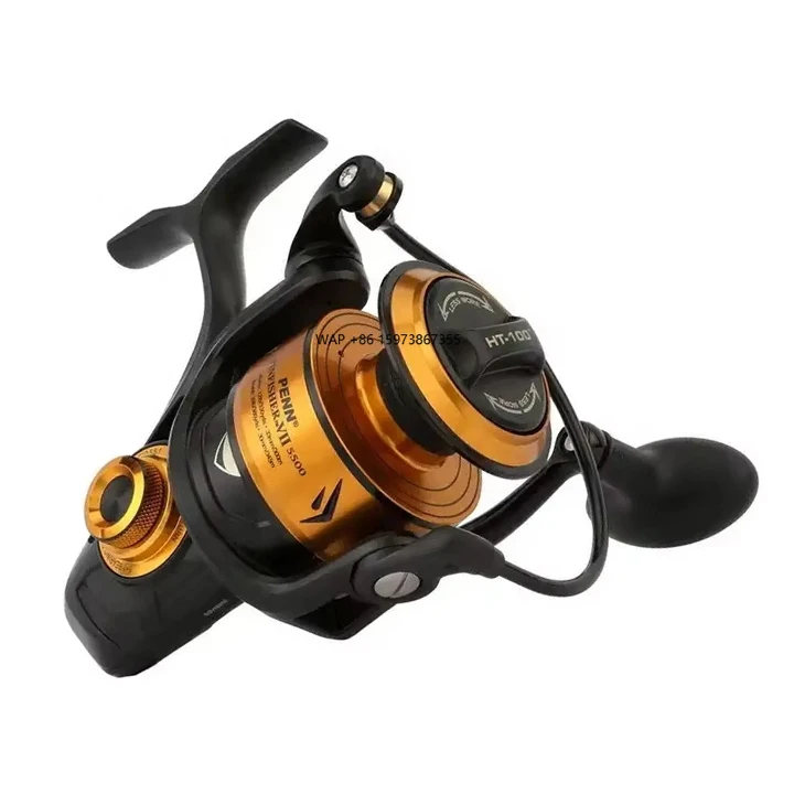 Penn Reel Spinfisher - Moulinet de pêche spinning PENN Brand