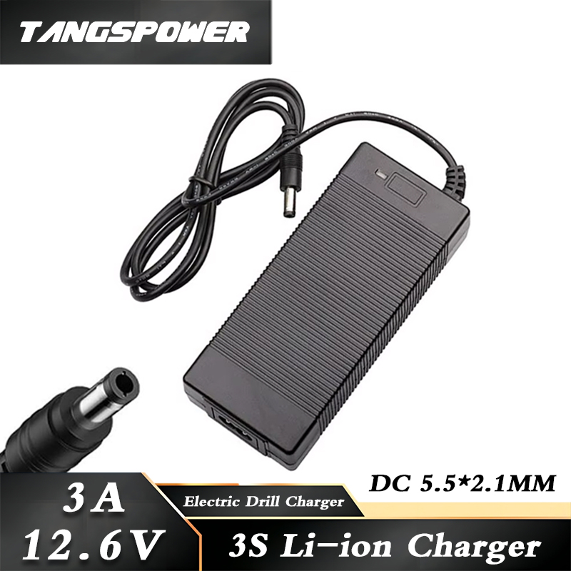 Fish Finder Charger - Chargeur de batterie au lithium pour