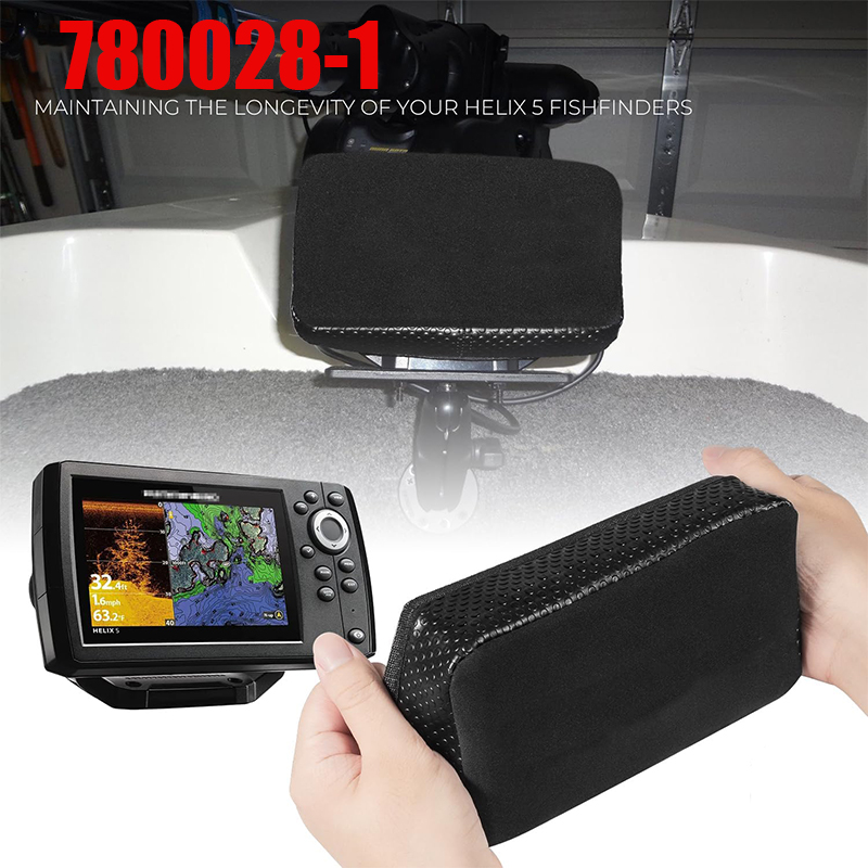 Fish Finder Case - 780028-1 Housse d'unité UC H5 pour