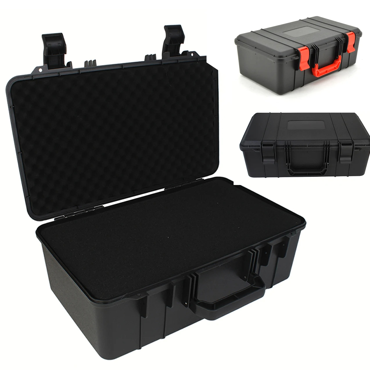 Fish Finder Case - Boîte à outils de protection étanche,