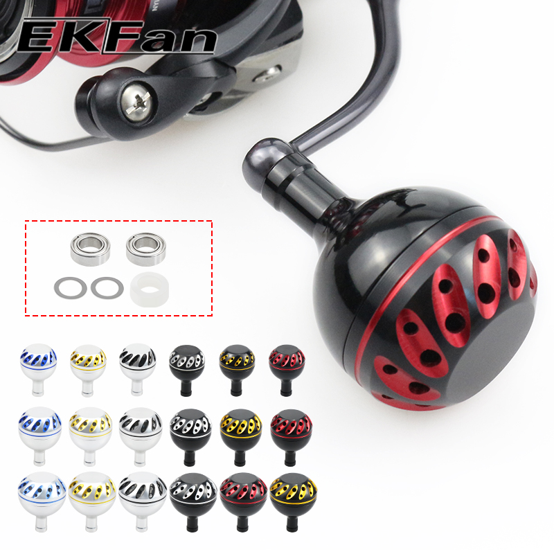 Shimano Reel Sustain - EKfan 30/35/38mm bouton de poignée de