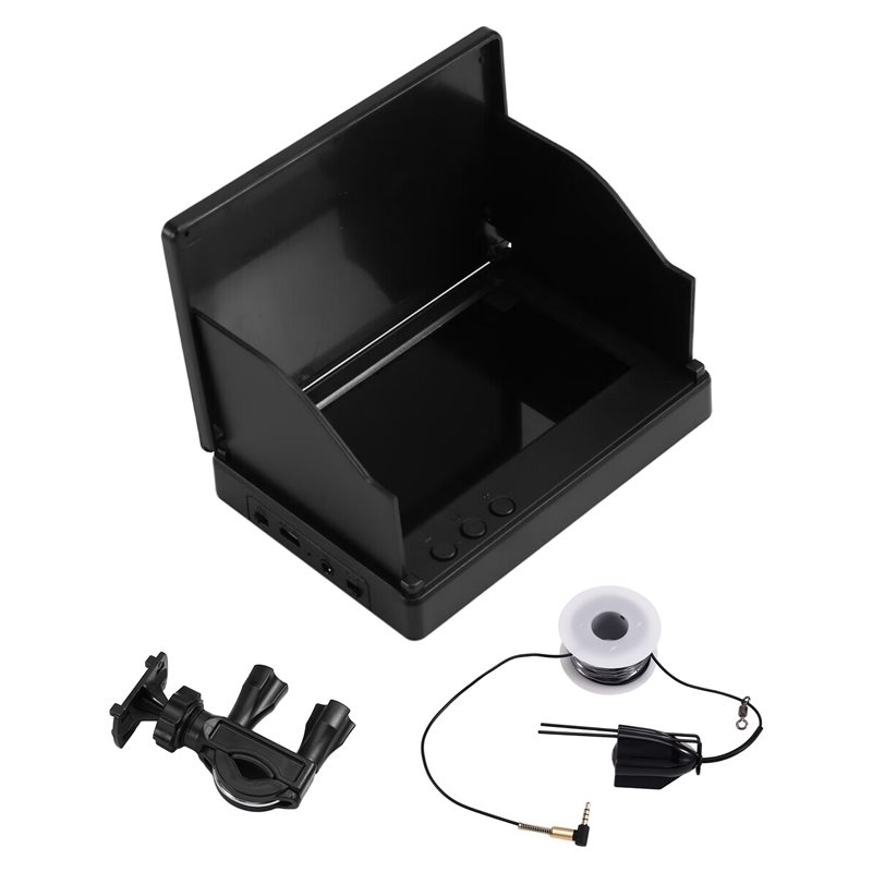Fishing Depth Finder - ABZZ-220 ° Caméra de pêche sous-marine