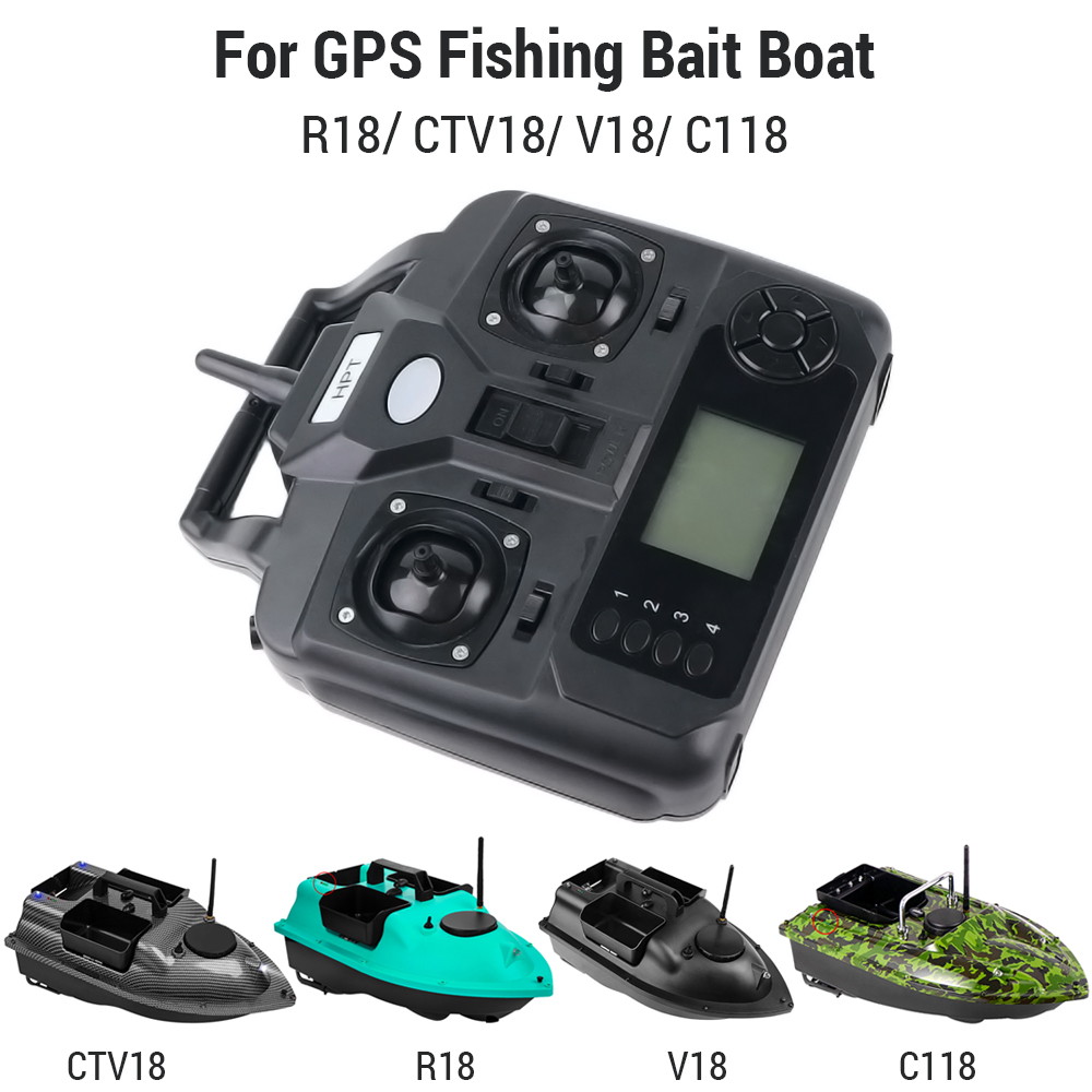 Fishing Gps - Télécommande sans fil pour bateau à