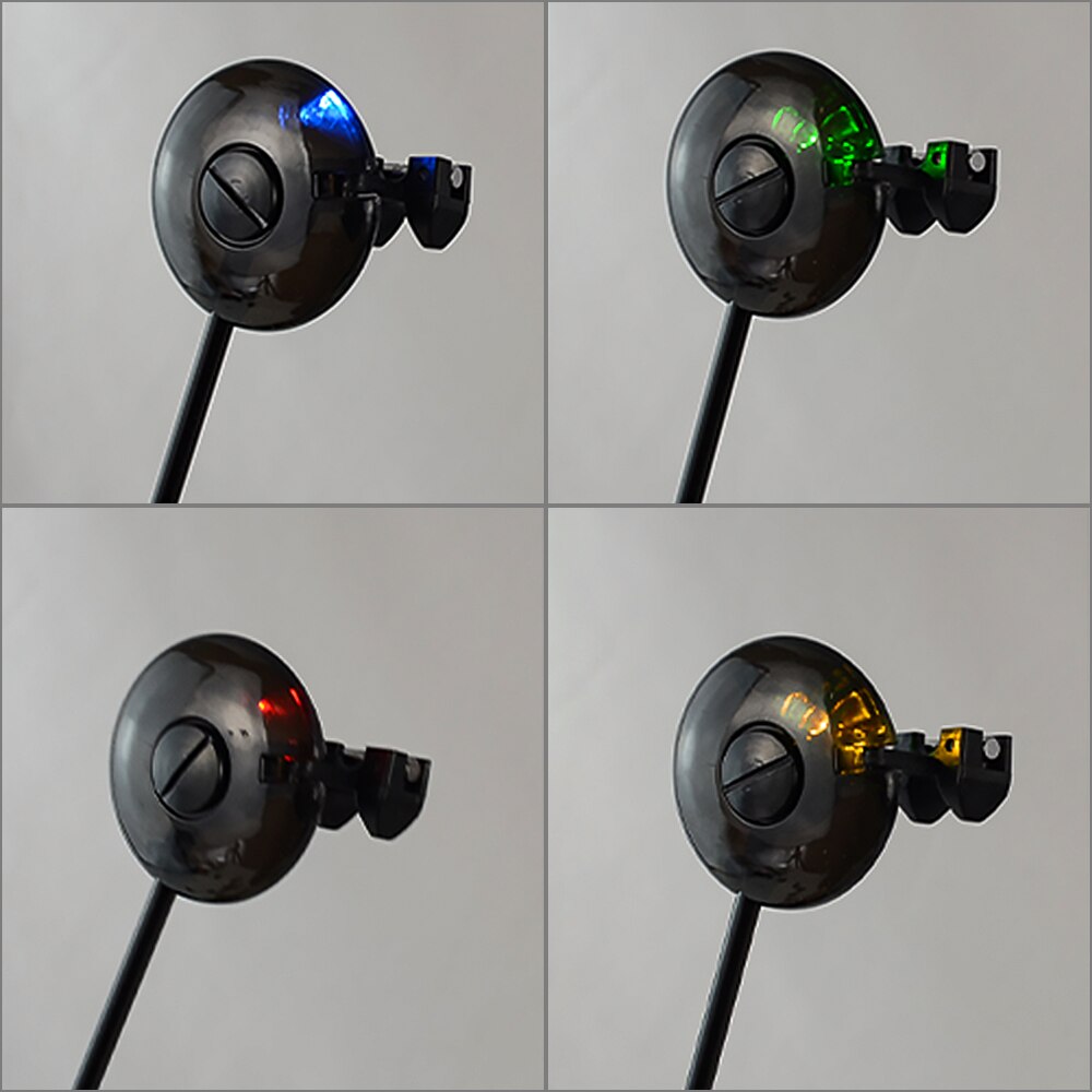 Hirisi LED Pêche À La Carpe Sw - Bite Alarm avis et prix