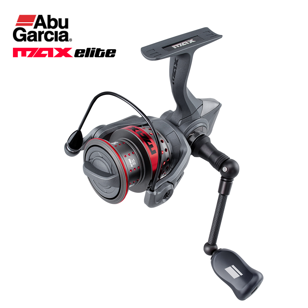 Moulinet de pêche spinning ABU - Abu Garcia Reel Revo avis et prix