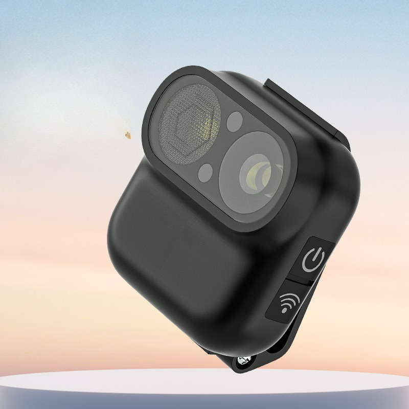 Lampe frontale haute luminosit - Fishing Camera avis et prix