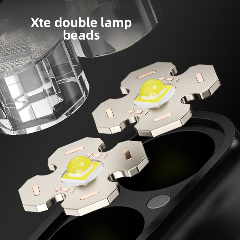 Lampe frontale haute luminosit - Fishing Camera avis et prix