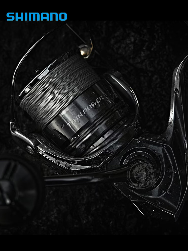 SHIMANO 2024 TWINPOWER mouline - Shimano Reel Sustain avis et prix