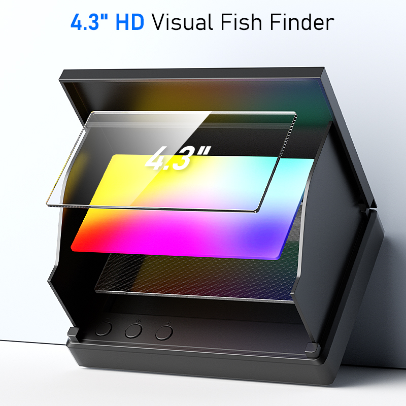 Détecteur de poissons portable - Fishing Camera avis et prix