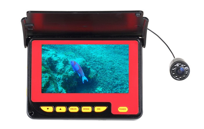 Caméra de pêche sous-marine gr - Fishing Camera avis et prix