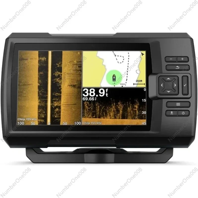 Striker 7SV avec transducteur, - Fish Finder Transducer avis et prix