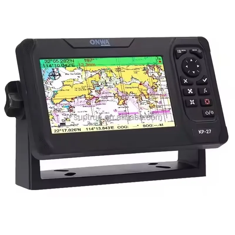 Traceur de cartes GPS marin ON - Fishing Gps avis et prix
