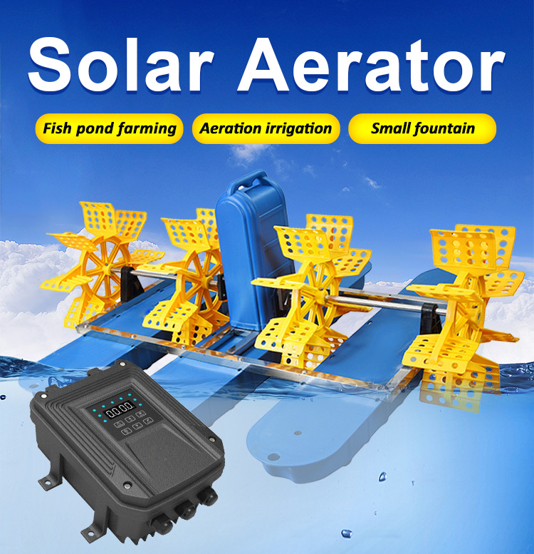 Pompe aérateur pour l'agricult - Fish Finder Battery avis et prix