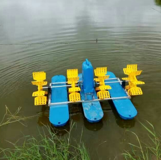 Pompe aérateur pour l'agricult - Fish Finder Battery avis et prix