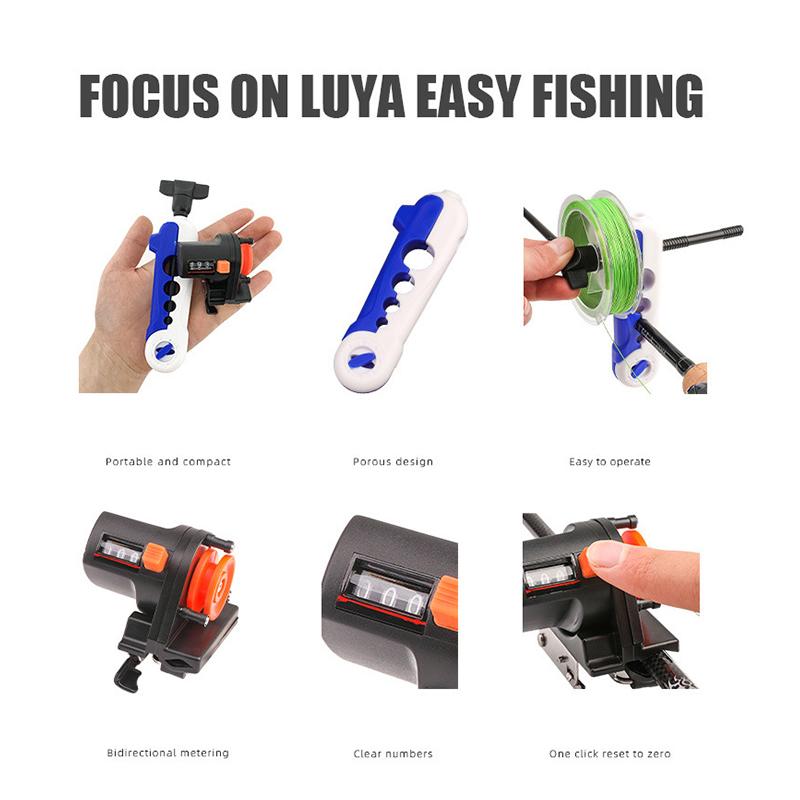 Compteur de profondeur de lign - Fish Finder Transducer avis et prix