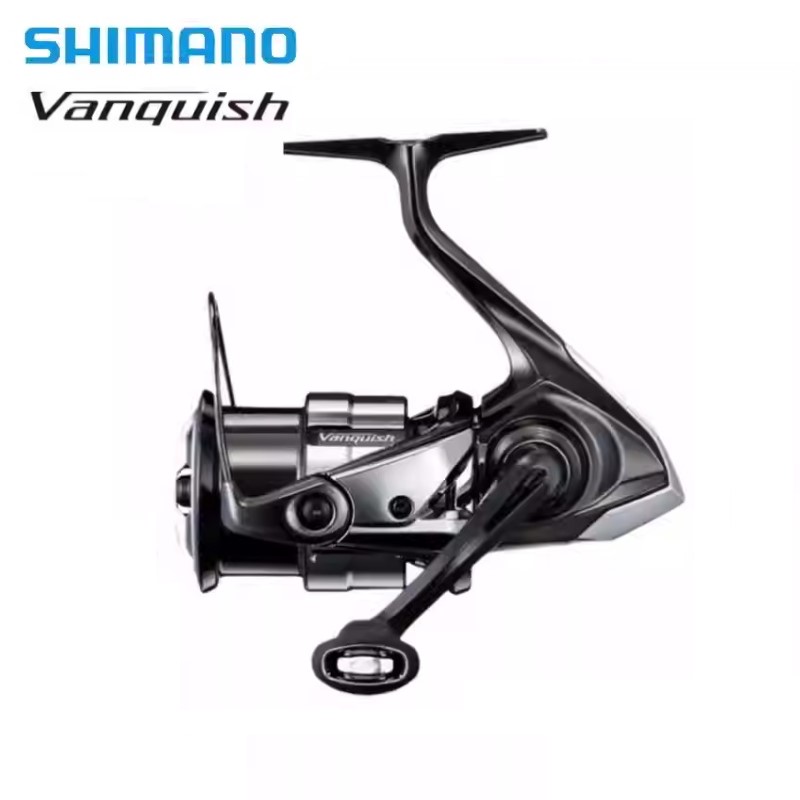 Shimano 23 Vanquish origine mo - Abu Garcia Reel Revo avis et prix