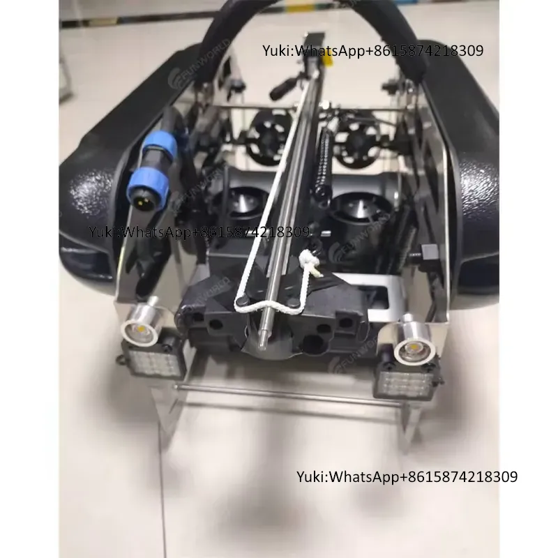 Kit de drone sous-marin avec b - Fishing Camera avis et prix