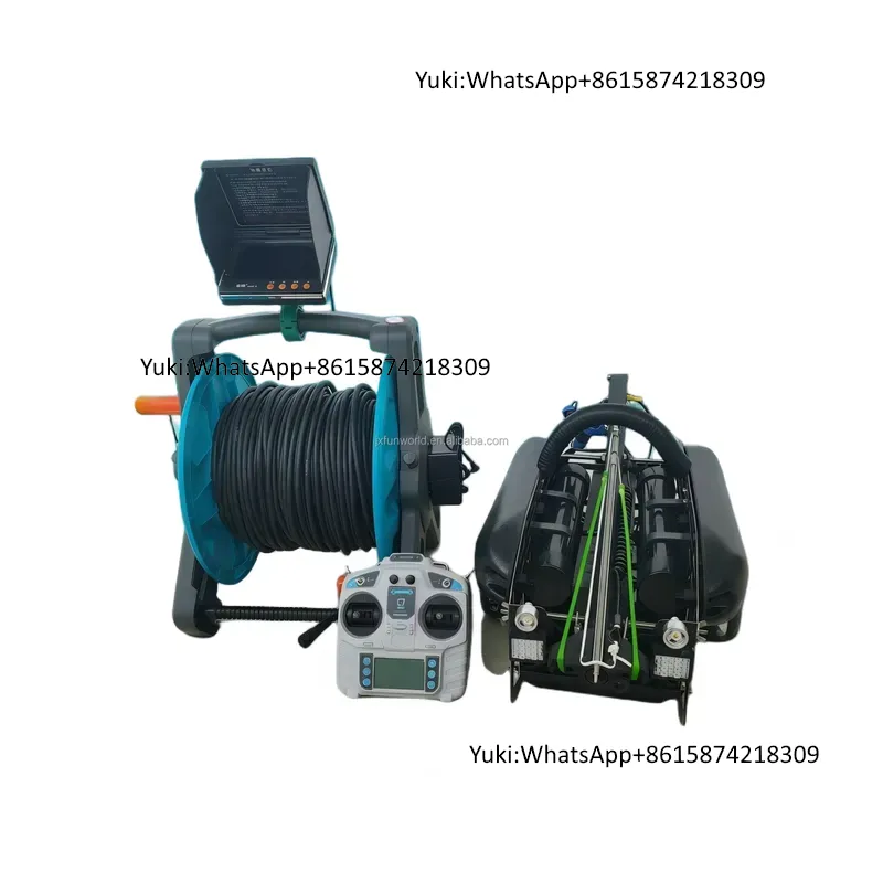 Kit de drone sous-marin avec b - Fishing Camera avis et prix