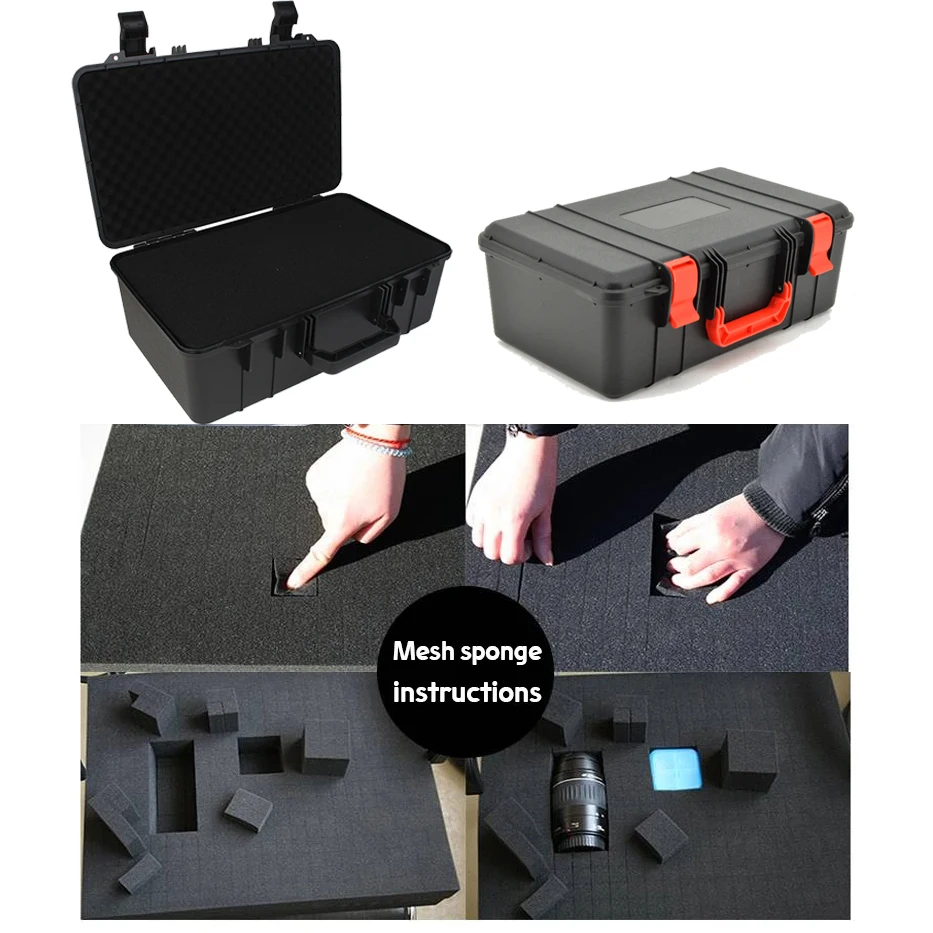 Boîte à outils de protection é - Fish Finder Case avis et prix
