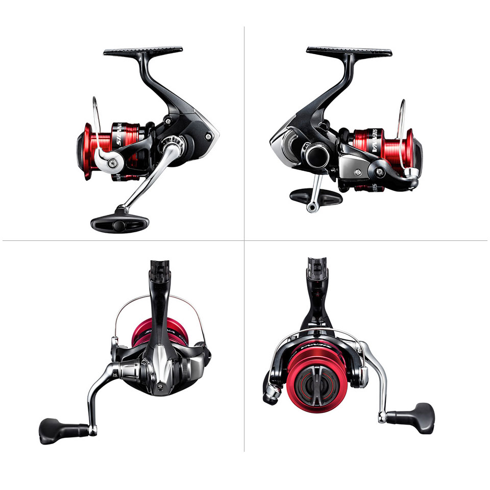 SHIMANO SIENNA moulinet de pêc - Penn Reel Fierce avis et prix