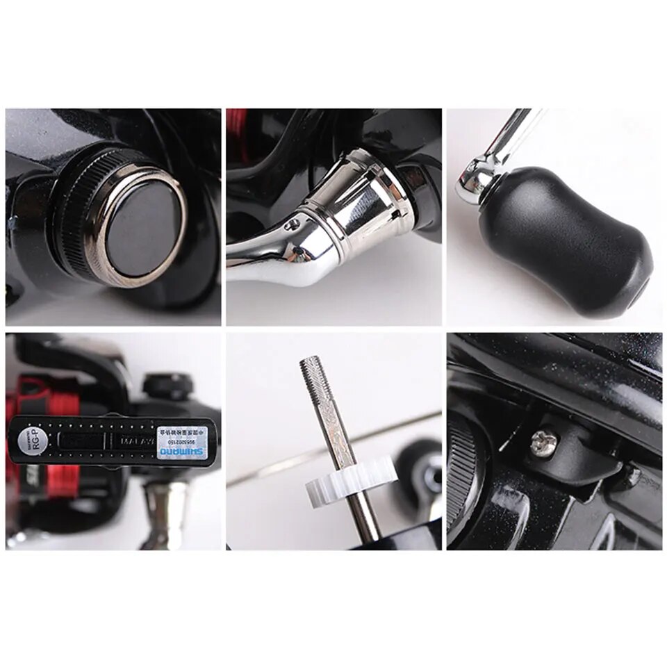 SHIMANO SIENNA moulinet de pêc - Penn Reel Fierce avis et prix