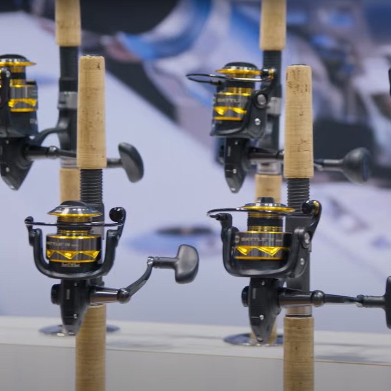Moulinet de pêche spinning Pen - Penn Reel Battle avis et prix