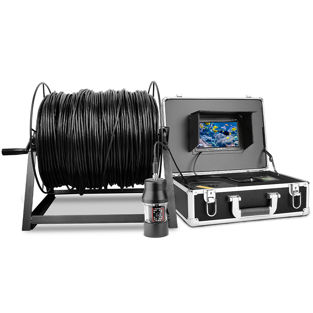 Er avec température de profond - Fish Finder Battery avis et prix
