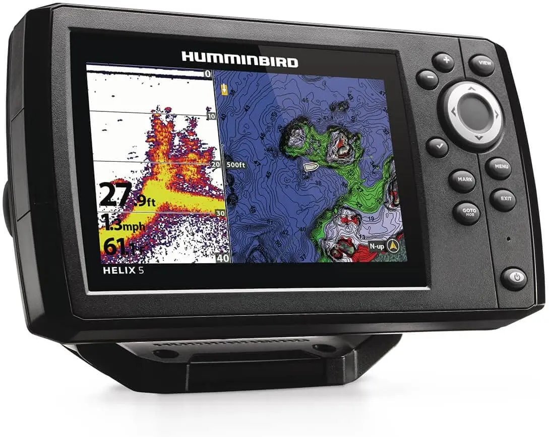 Détecteur de poissons Humminbi - Fish Finder Gps avis et prix