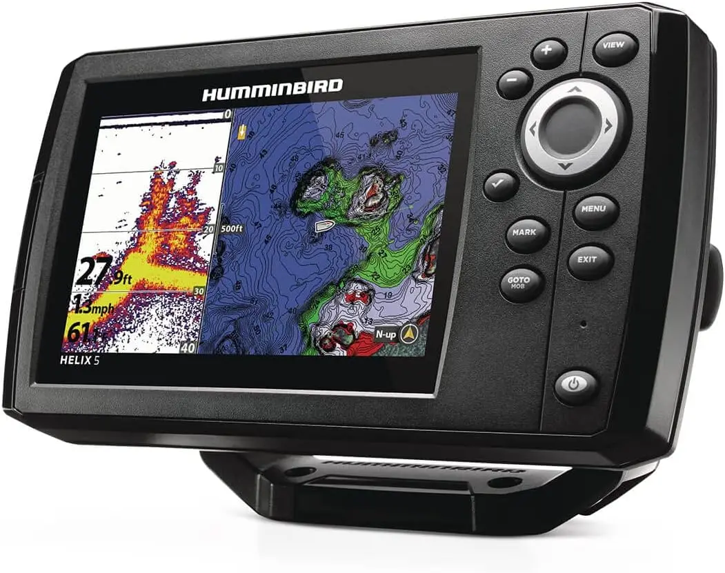 Détecteur de poissons Humminbi - Fish Finder Gps avis et prix