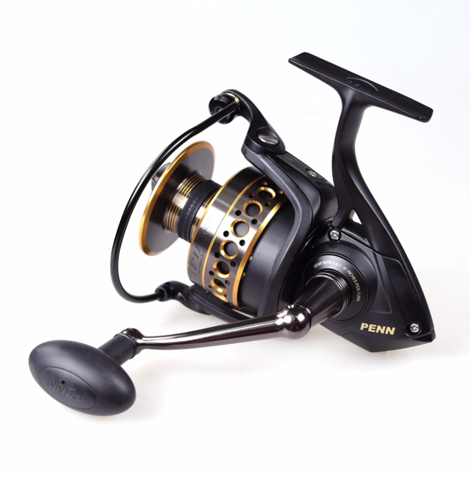 PENN Battle II 2500-8000 mouli - Penn Reel Battle avis et prix