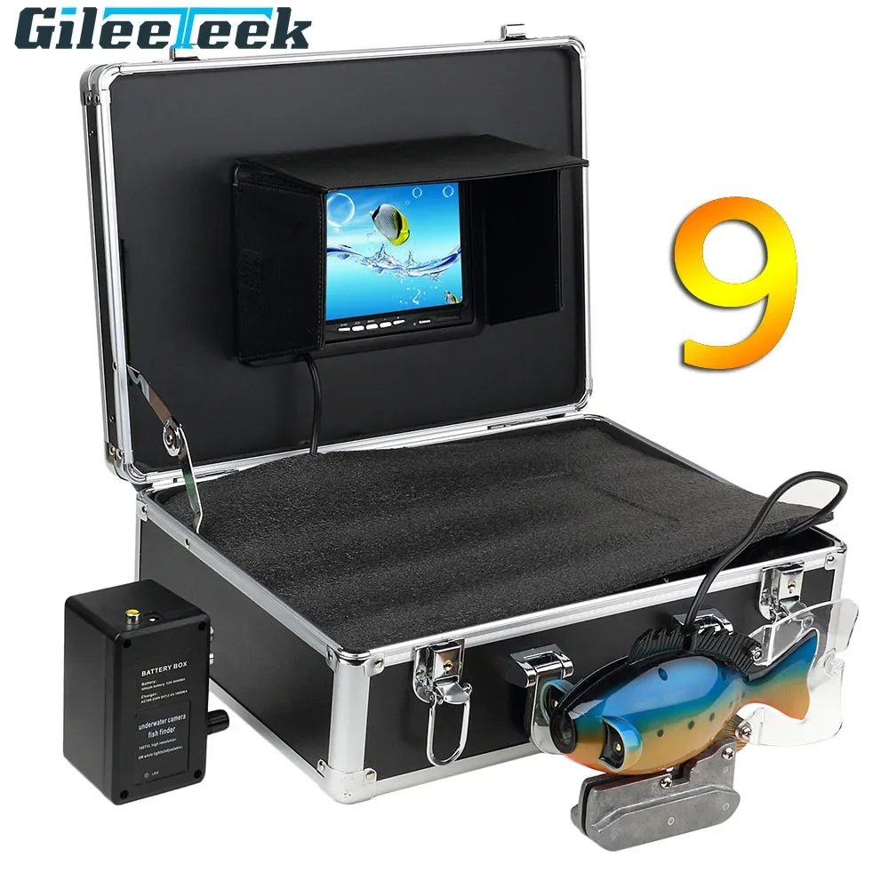SY801 Système de surveillance  - Fish Finder Case avis et prix