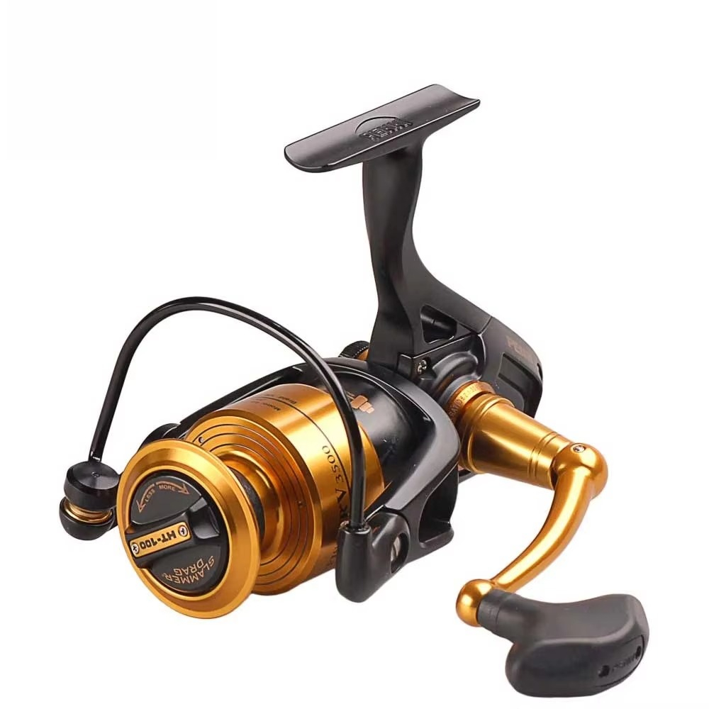 SPINFISHER SSVII 3500-10500 mo - Penn Reel Spinfisher avis et prix