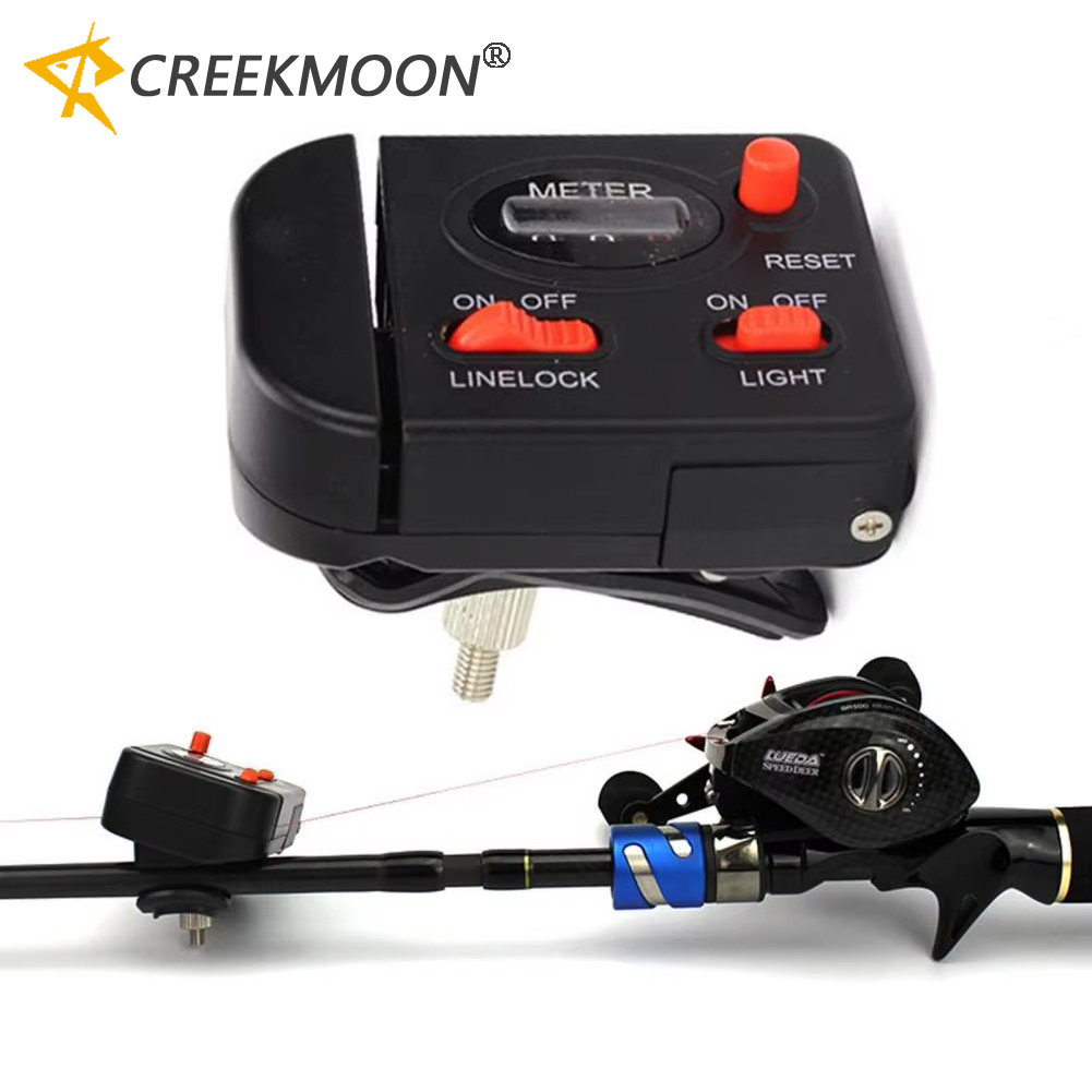 Compteur de ligne de pêche num - Fish Finder Transducer avis et prix