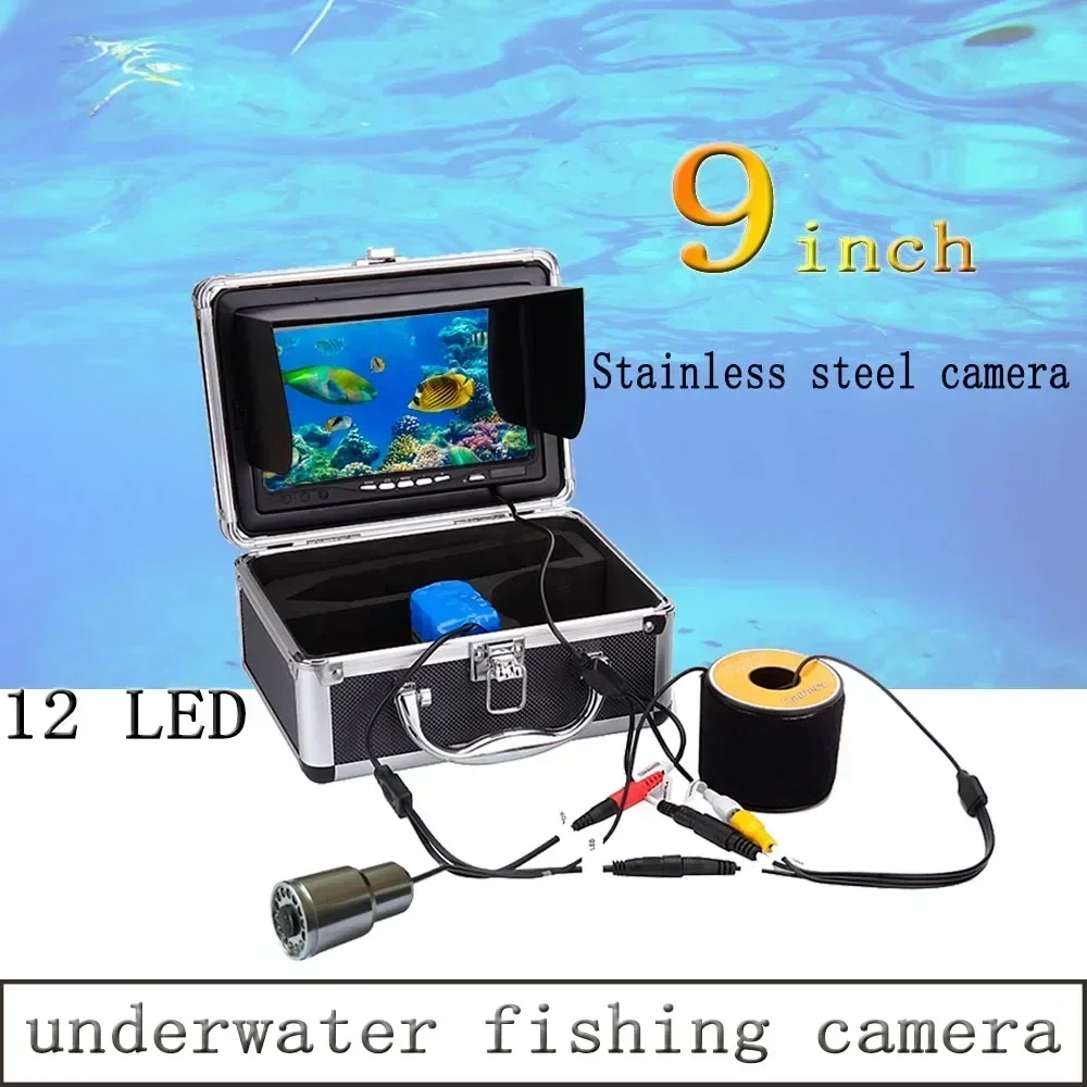 Caméra de pêche sur glace avec - Fishing Camera avis et prix