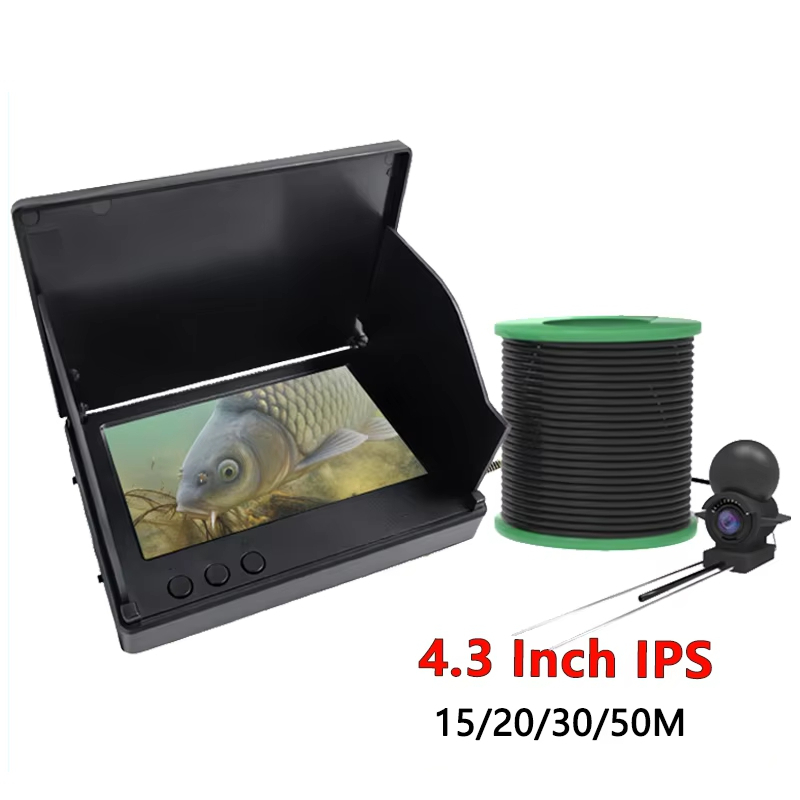 Détecteur de poissons portable - Fishing Depth Finder avis et prix