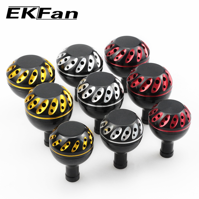 EKfan 30/35/38mm bouton de poi - Shimano Reel Sustain avis et prix