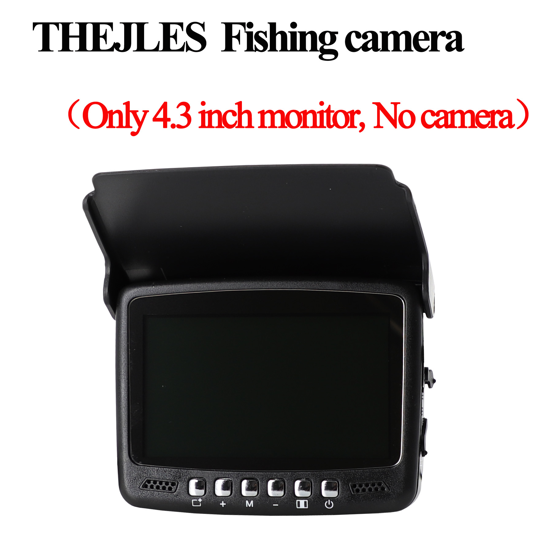 Caméra de pêche avec écran cou - Fishing Camera avis et prix