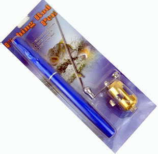 Mini canne à pêche télescopiqu - Penn Reel Fierce avis et prix