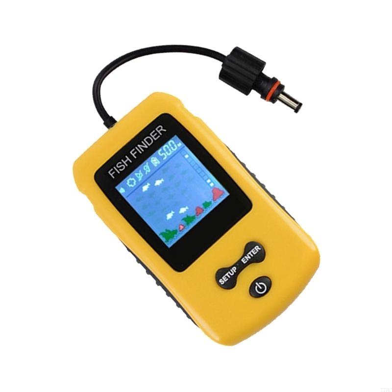 77HC Finders poisson sonar por - Fishing Depth Finder avis et prix