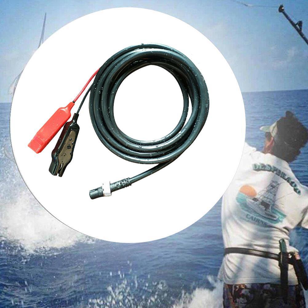 Câble d'alimentation pour moul - Fish Finder Battery avis et prix