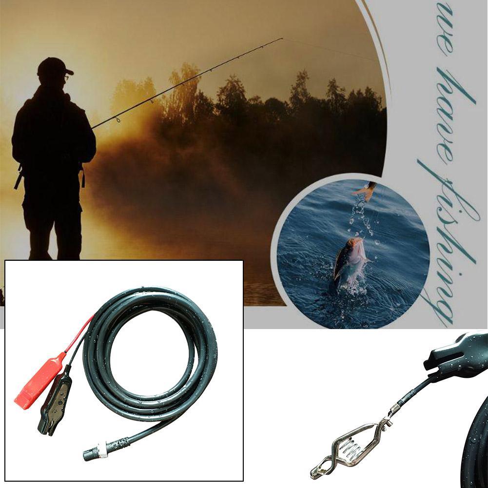 Câble d'alimentation pour moul - Fish Finder Battery avis et prix
