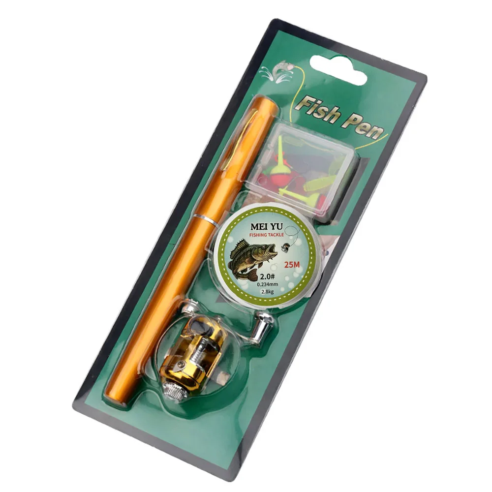 Moulinet de pêche télescopique - Penn Reel Fierce avis et prix