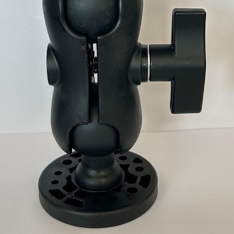 Plaque à boule rotative pour d - Fish Finder Mount avis et prix