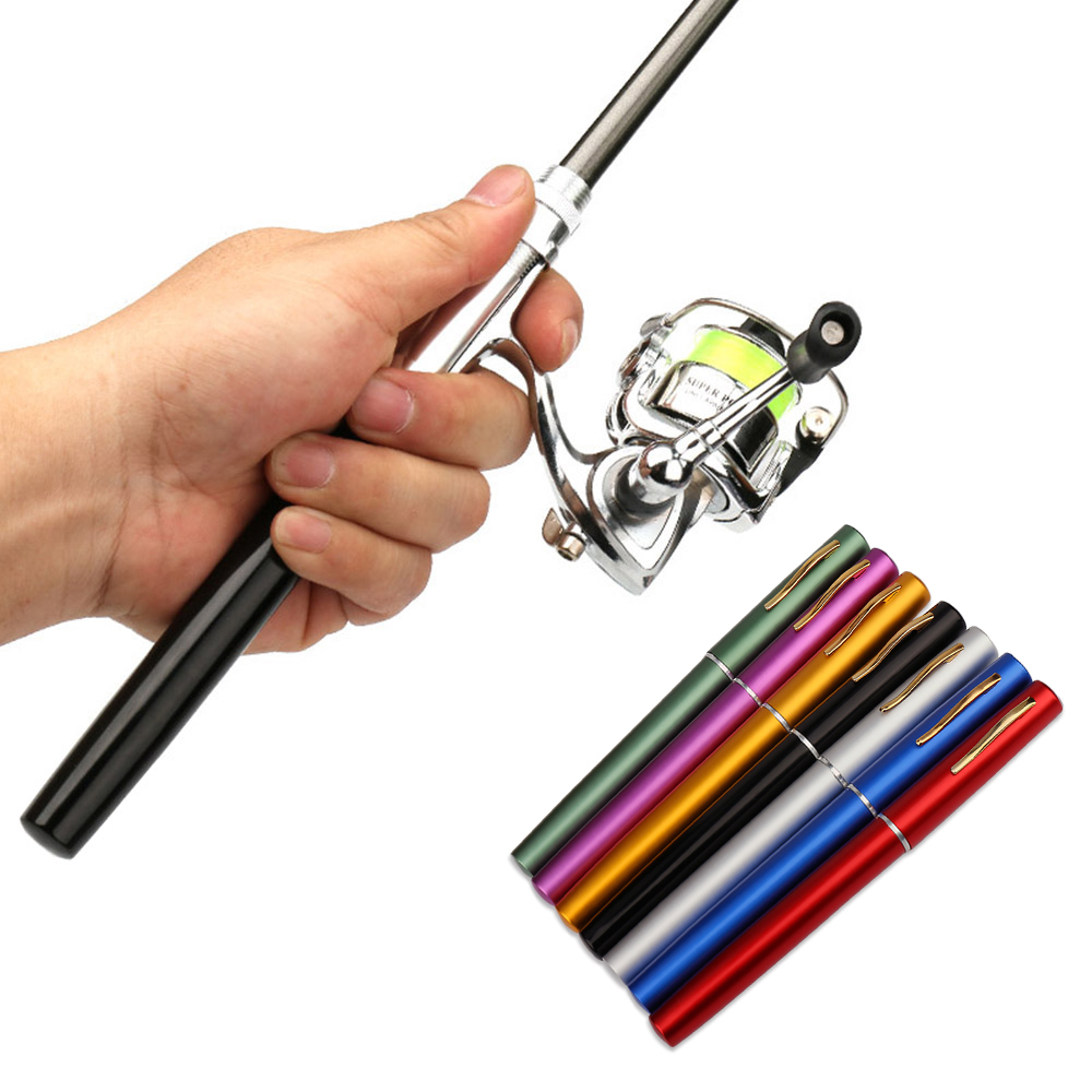1 M/1.4 M poche pliable canne  - Penn Reel Fierce avis et prix
