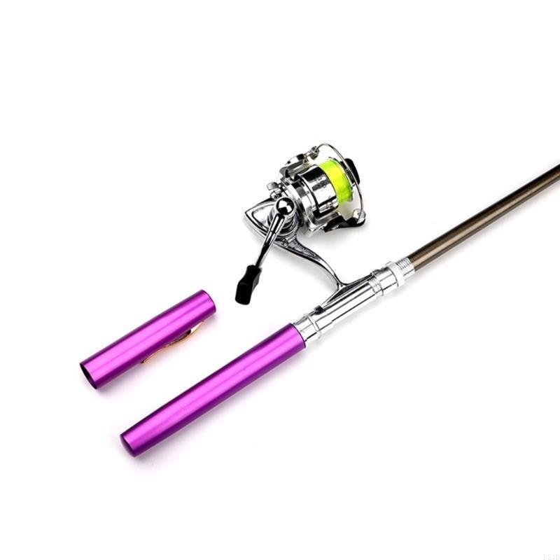 Canne à pêche pliable en forme - Penn Reel Fierce avis et prix