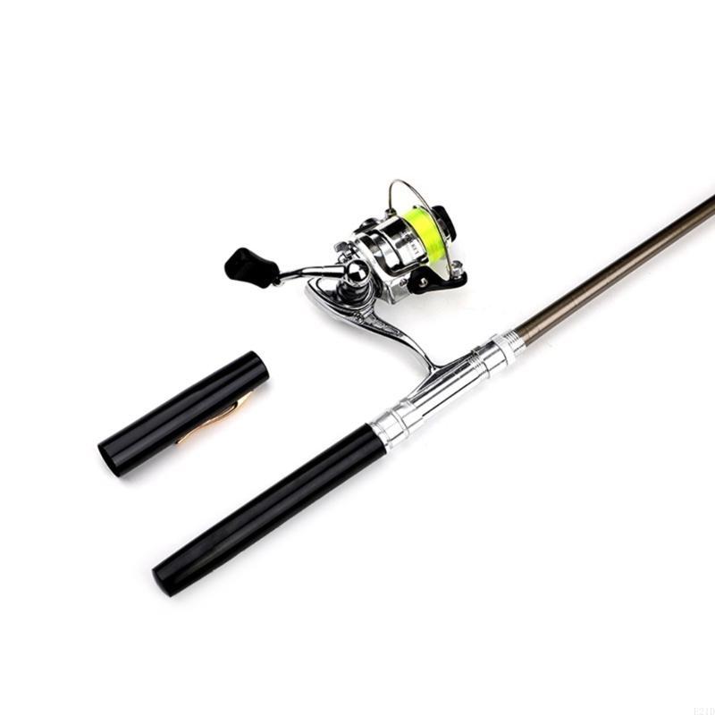 Canne à pêche pliable en forme - Penn Reel Fierce avis et prix