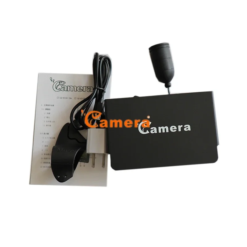 2026LQ-4315A pêche en plein ai - Fishing Camera avis et prix